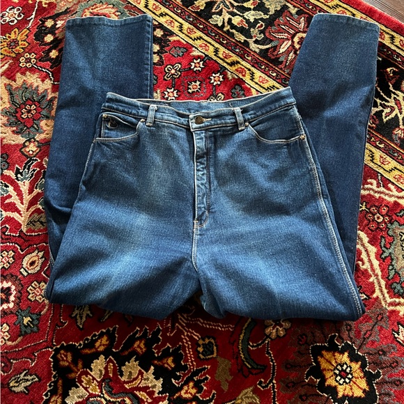 Vintage Gloria Vanderbilt murjani Jeans - Picture 2 of 8